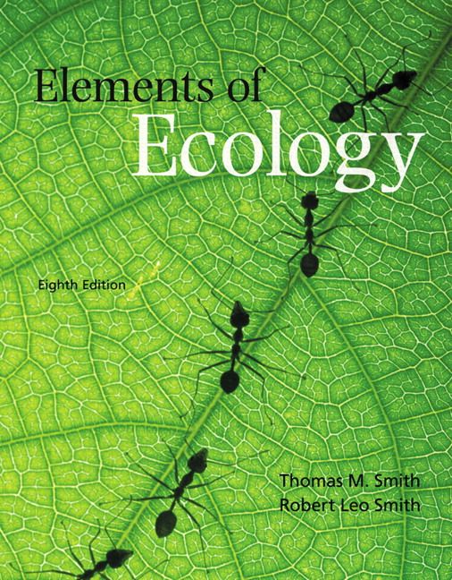 Elements Of Ecology Smith 8th Edition Pdf